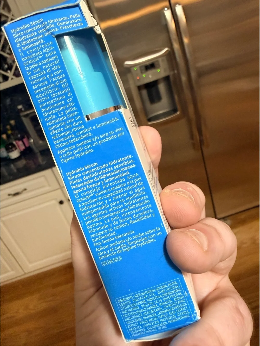 Bioderma Hydrabio Sérum Moisturising Concentrate 40 ml